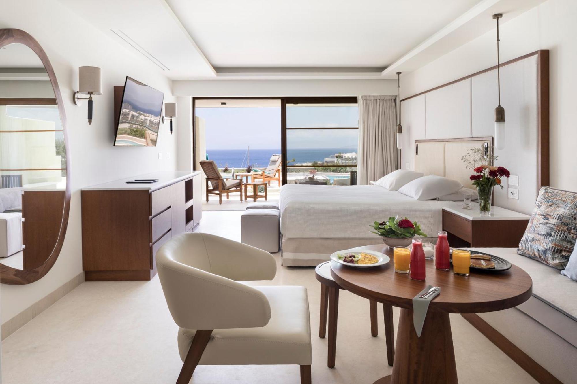 Porto Elounda Golf & Spa Resort, Six Senses Spa Экстерьер фото